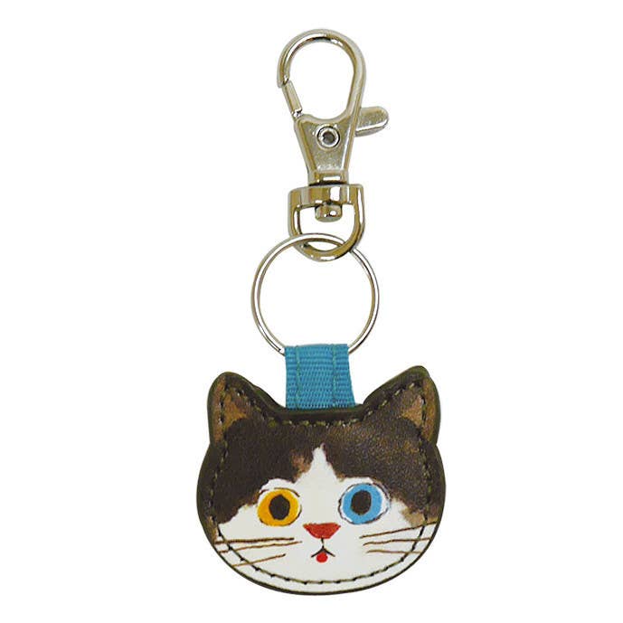 Cute Cartoon Cat Series Keychain
