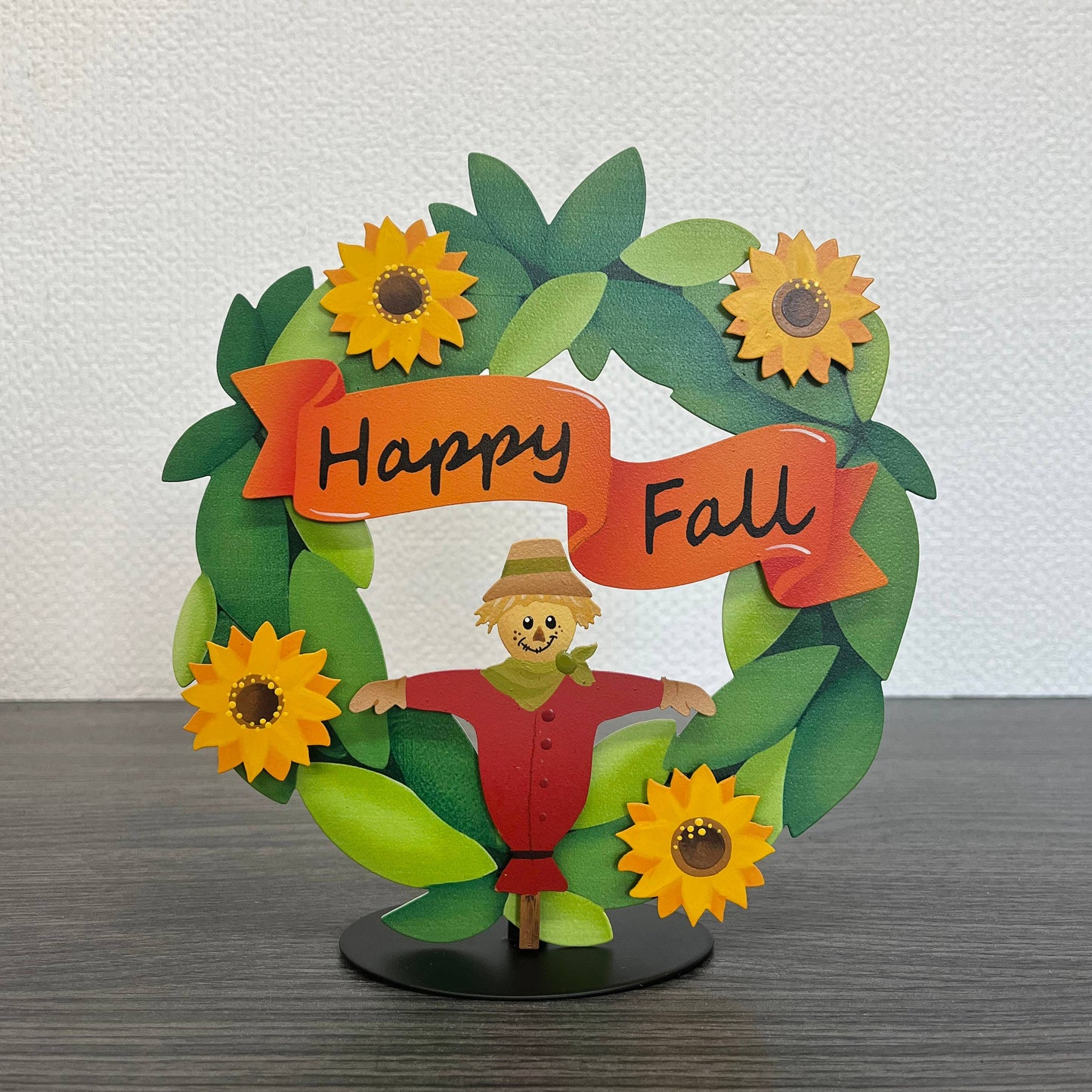 Scarecrow Magnet, Cute Fall Decor