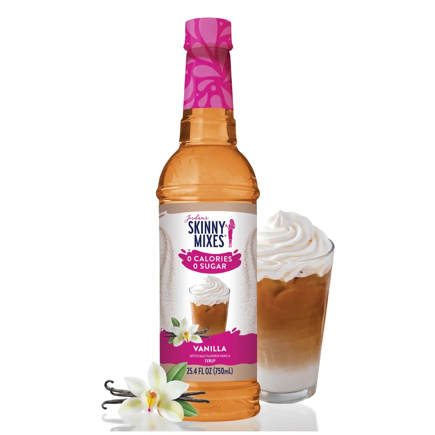 Vanilla Syrup