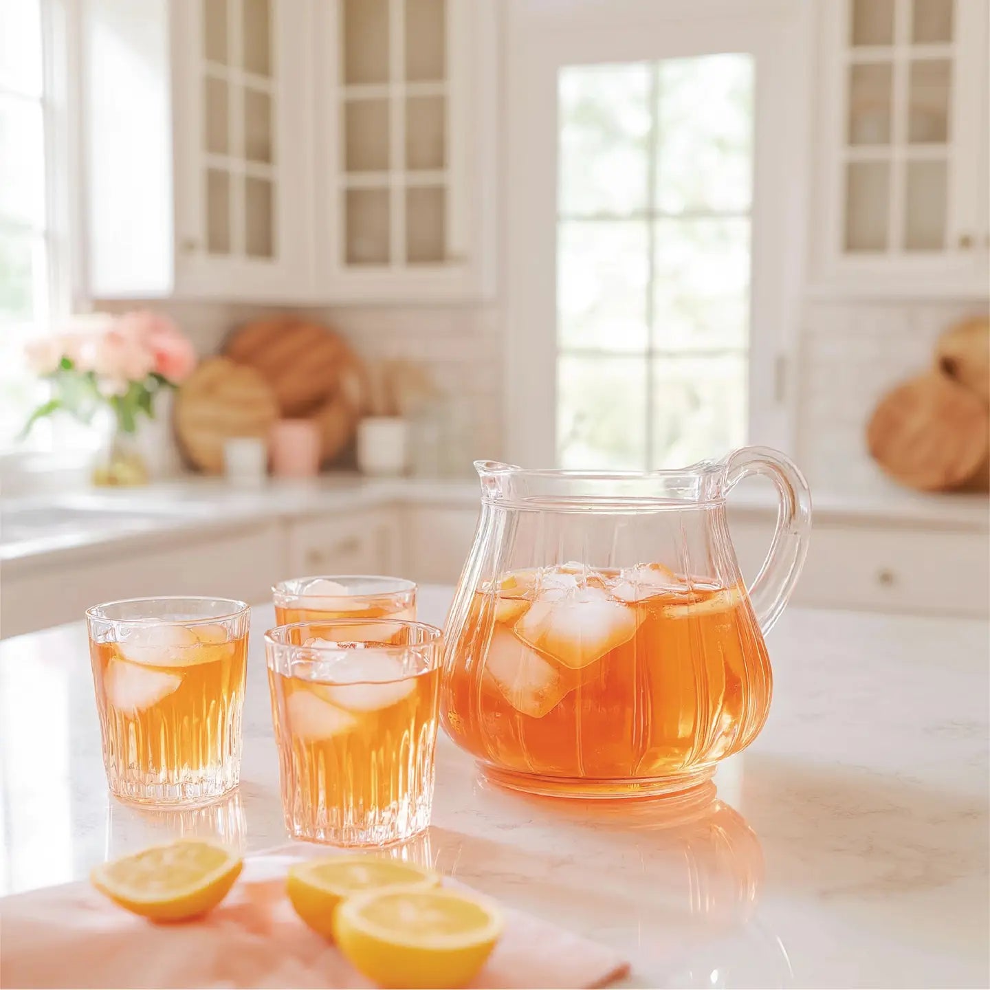 Sugar Free Sweet Tea Syrup Concentrate