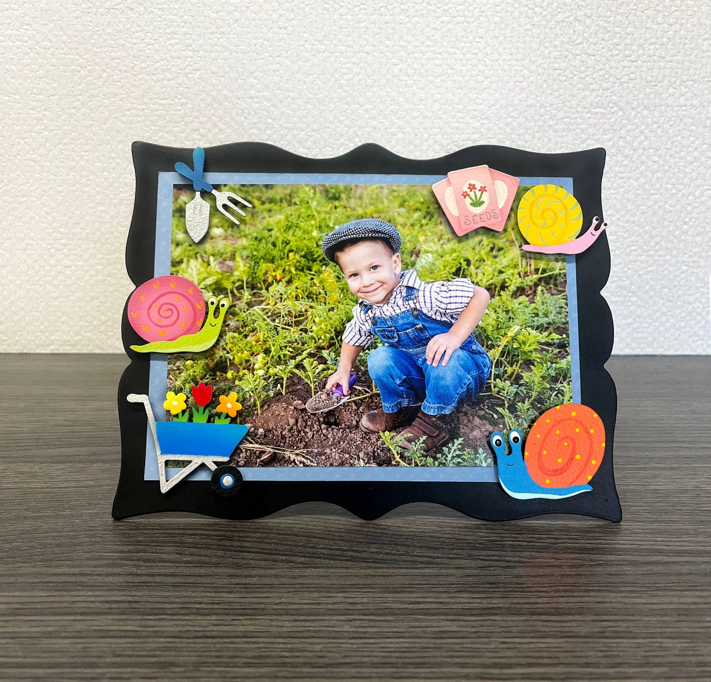 Gardening Magnets S/3, Spring Decor