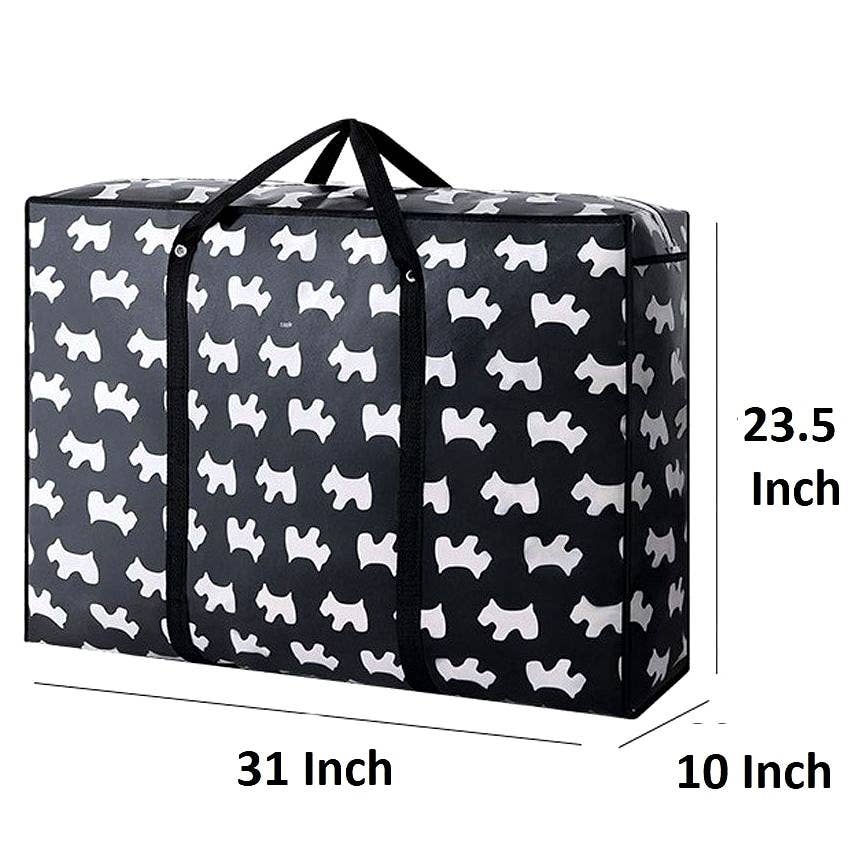 C Jumbo Extra Large Shopping Bag Storage Laundry Bag
