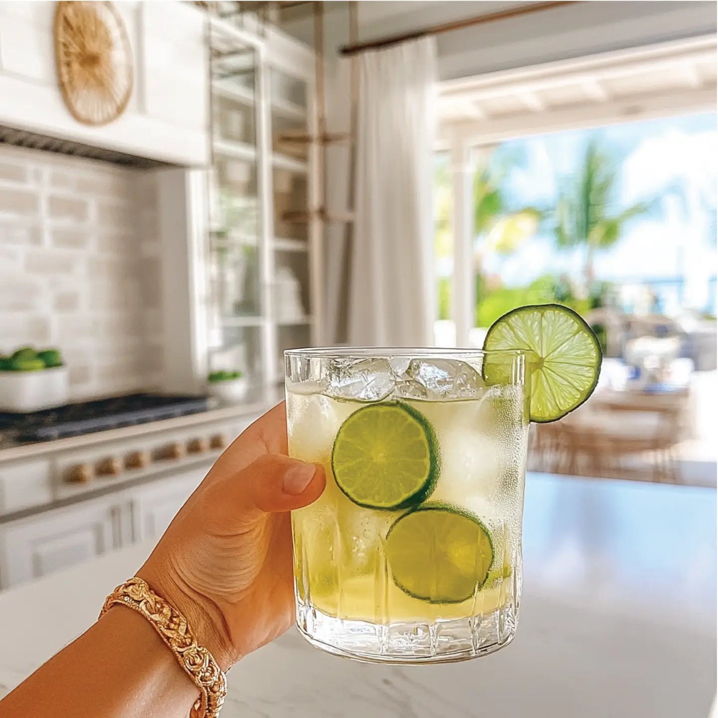 Sugar Free Lime Syrup - 375ml