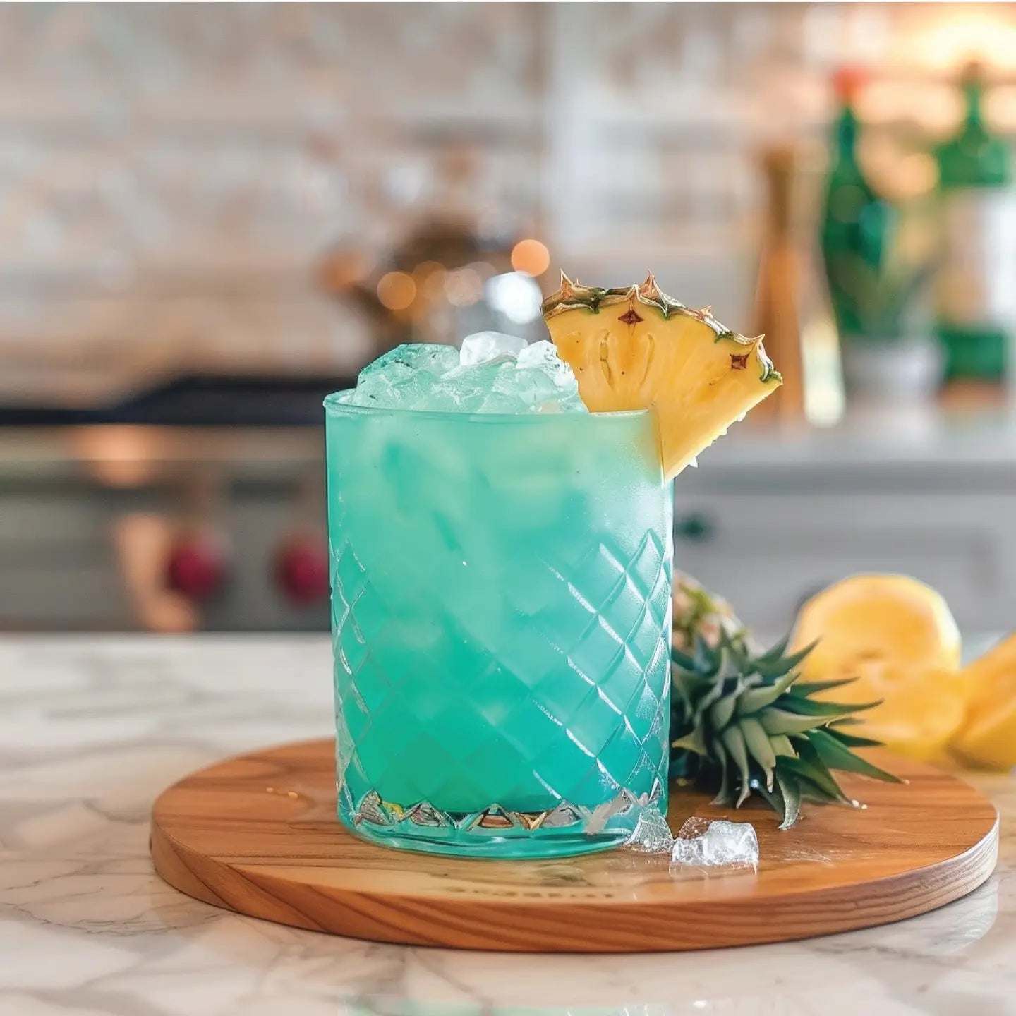 Sugar Free Mermaid Syrup