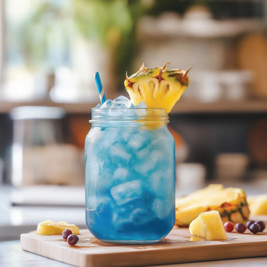 Flavor Burst - Sugar Free Mermaid