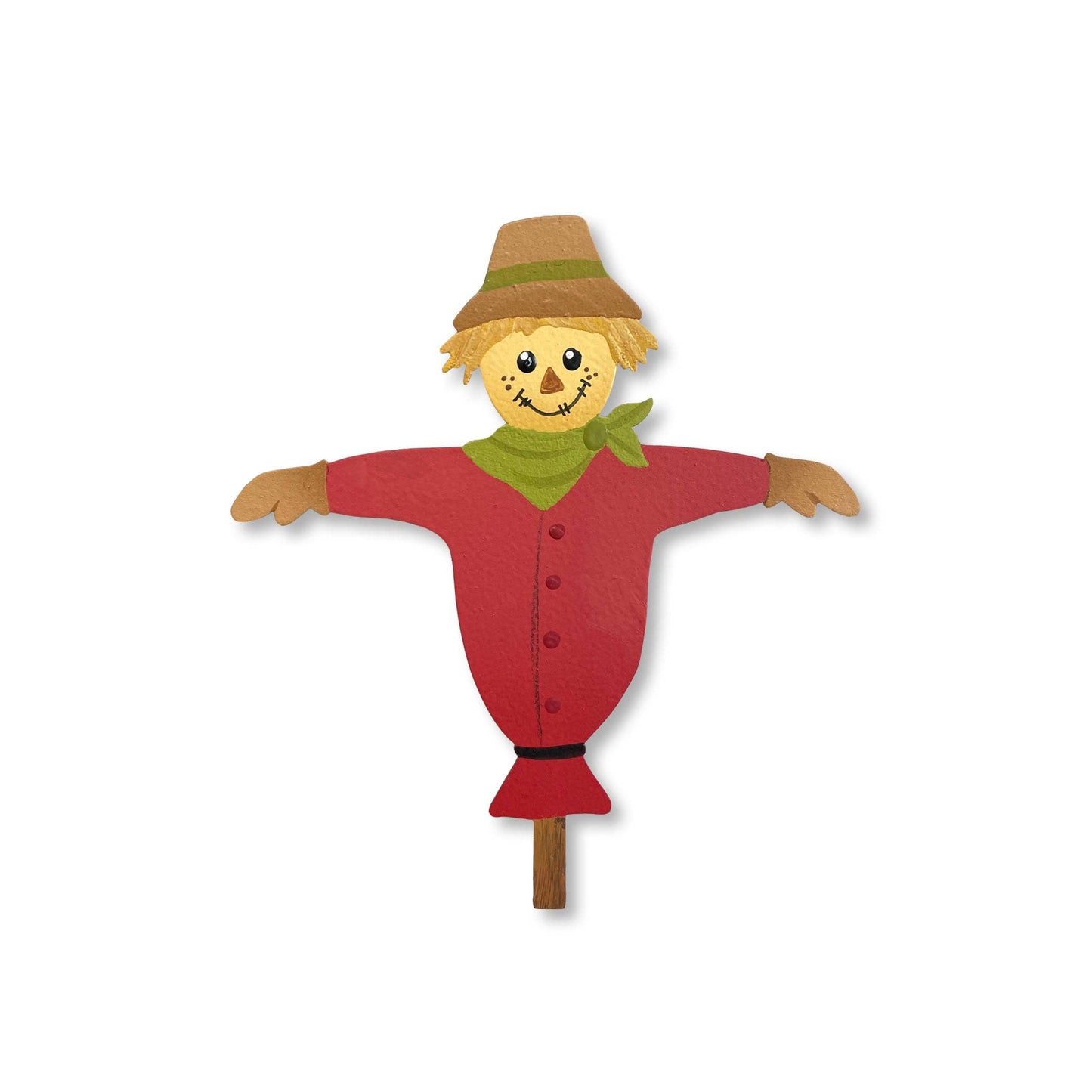 Scarecrow Magnet, Cute Fall Decor