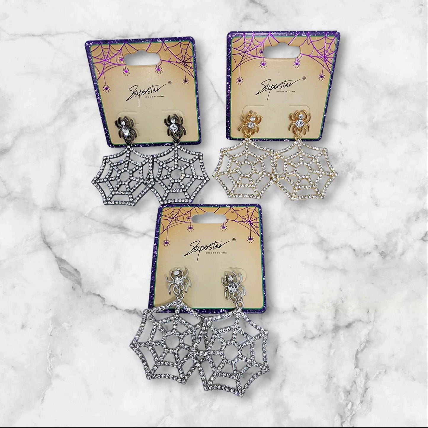 Halloween Assorted Earrings