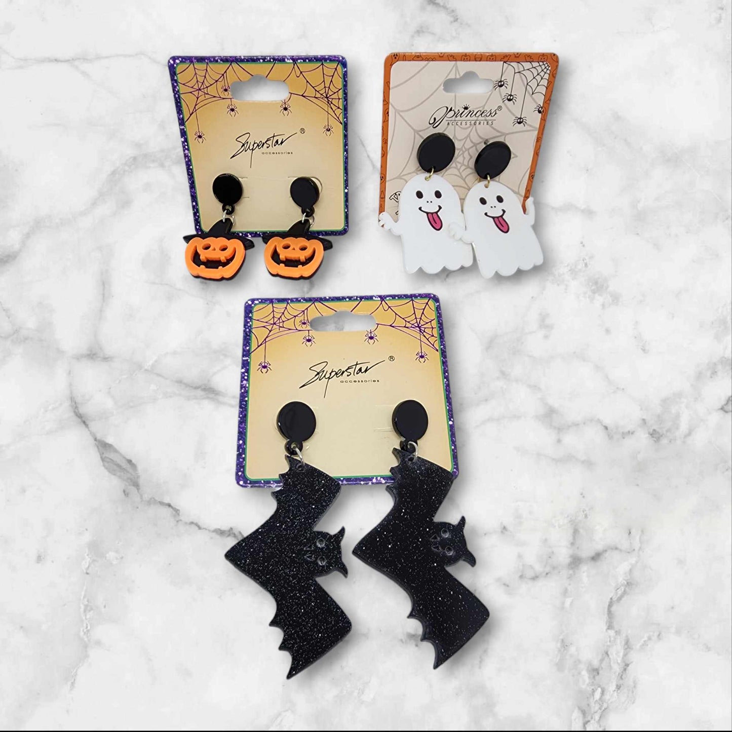 Halloween Assorted Earrings
