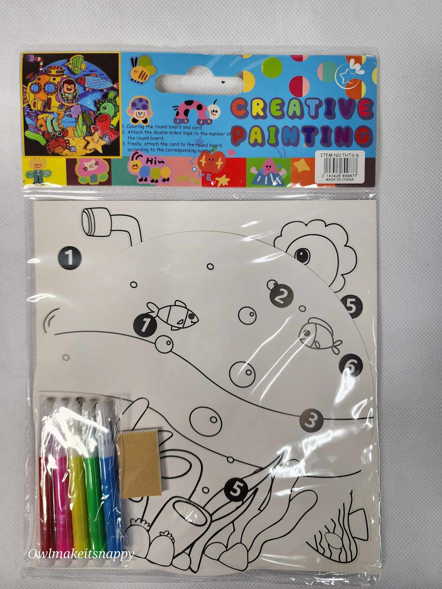 Creative Painting Kits