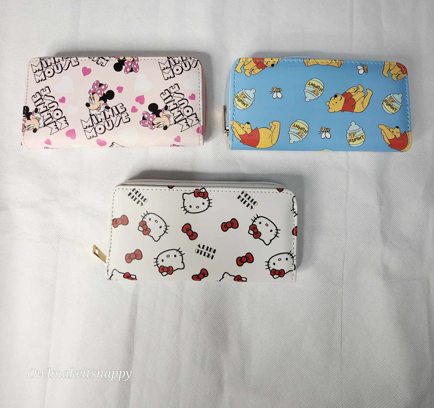 Character Wallets