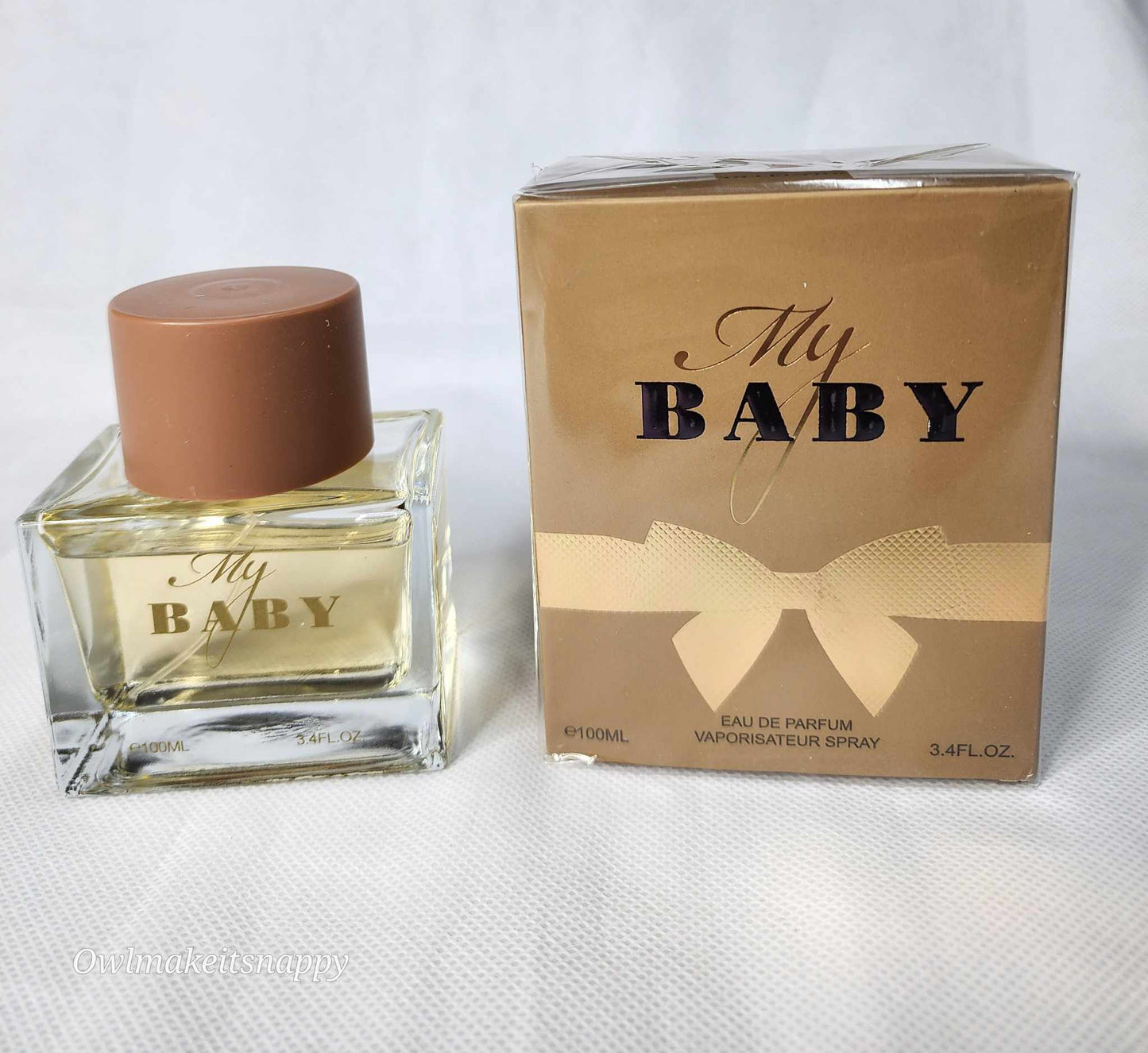My Baby Eau De Parfum