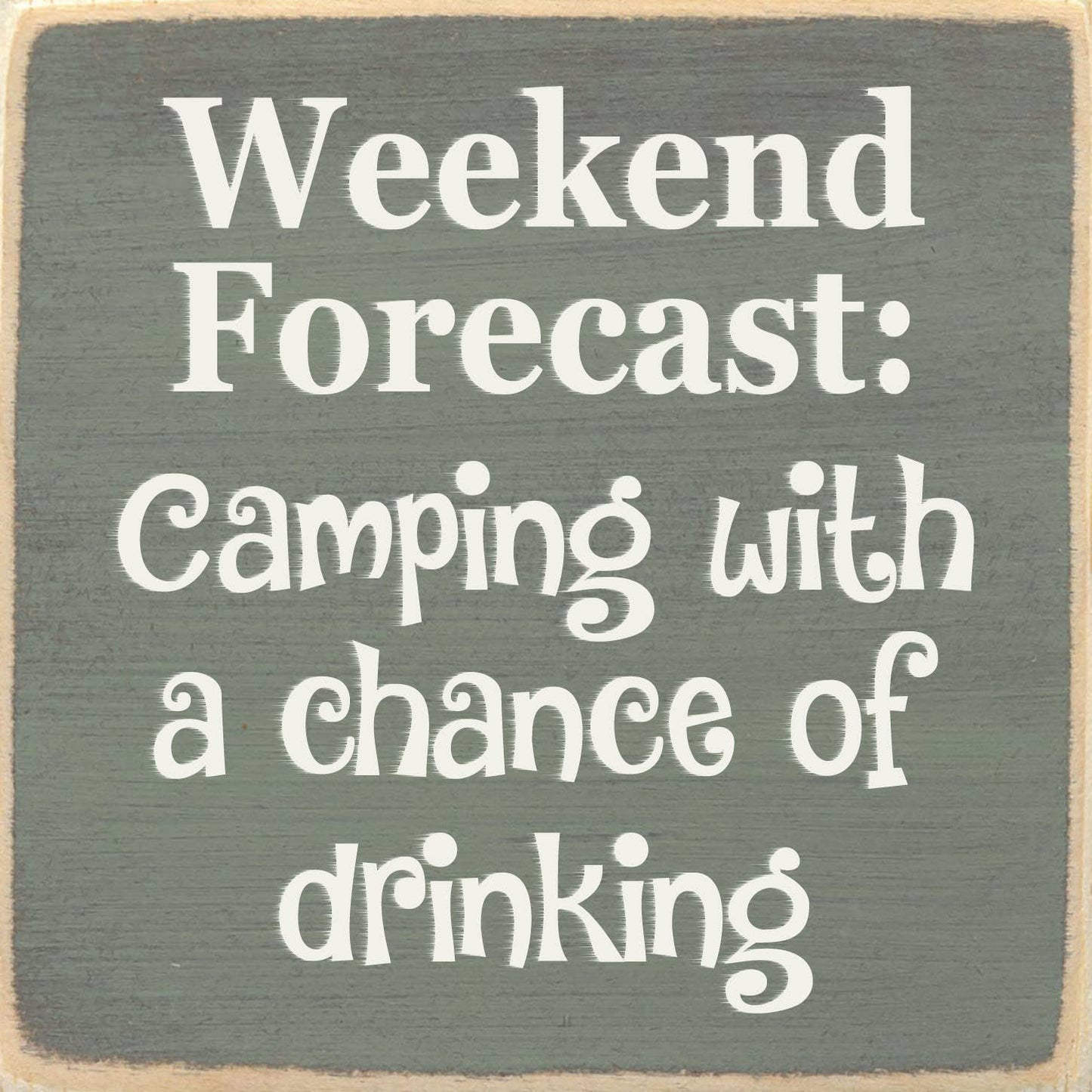 5X5-180 Weekend Forecast