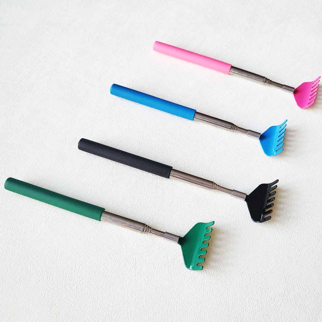 Portable Extendable Back Scratcher