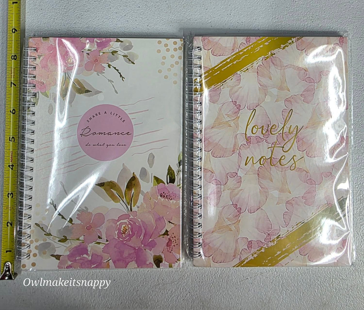 Large Notebooks Inspiration