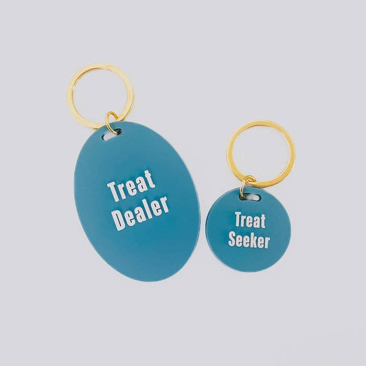 Gus & Co - Dog Tag and Keychain Set Wholesale