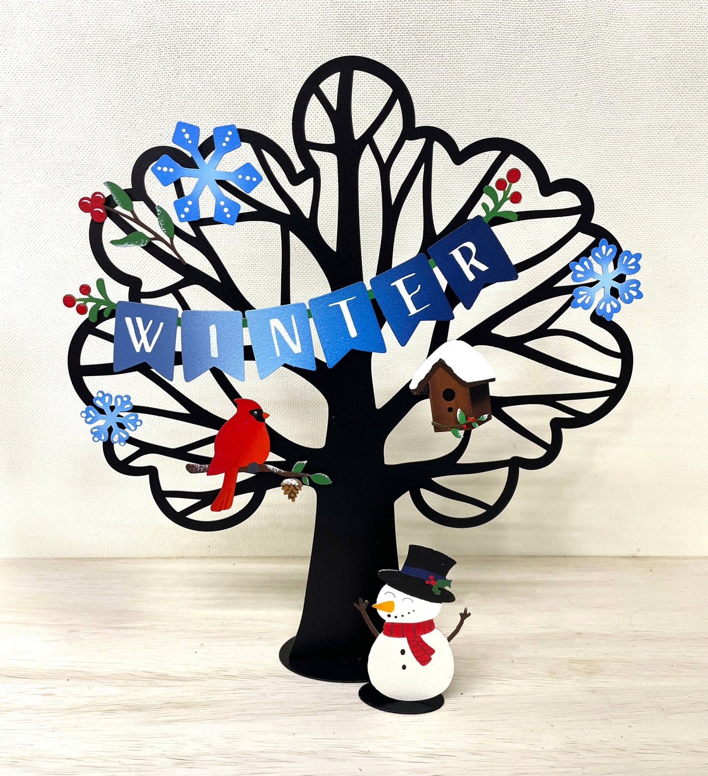 Family Tree Magnetic Wall Art