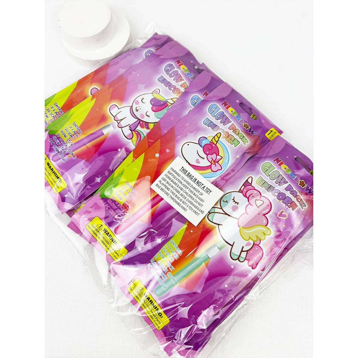 Glow in Dark unicorn Stick