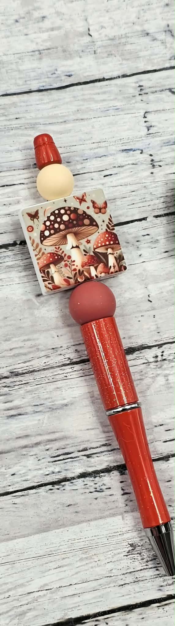 Mushroom Pen