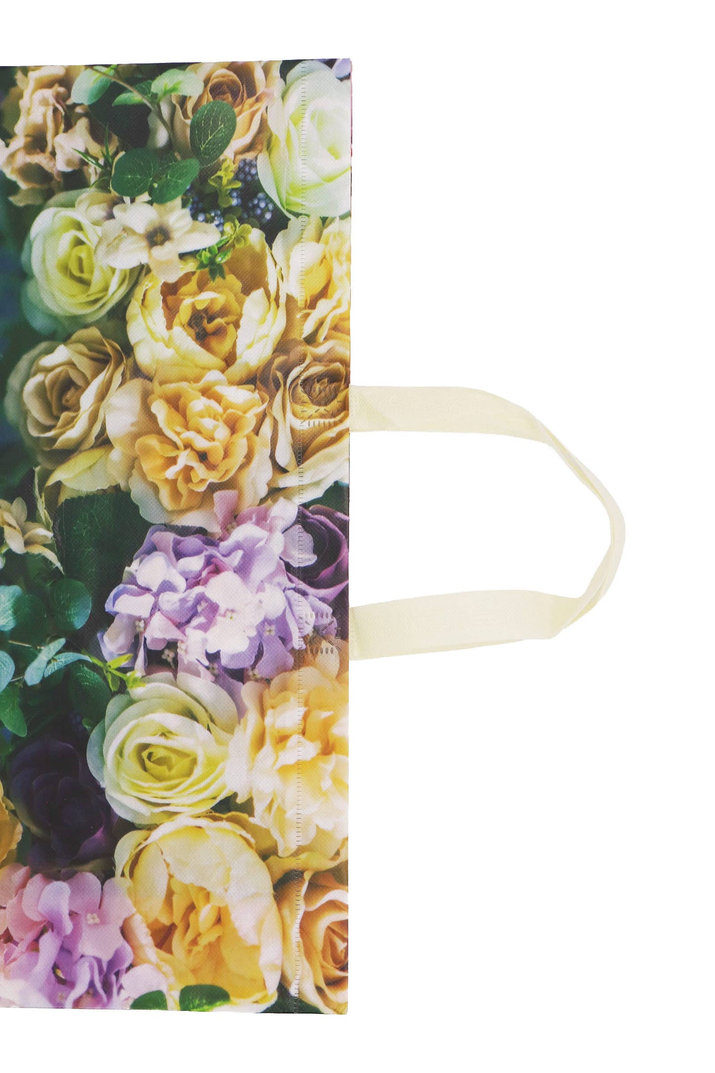 Floral Bloom Print Multi-use Shopper Eco Bag