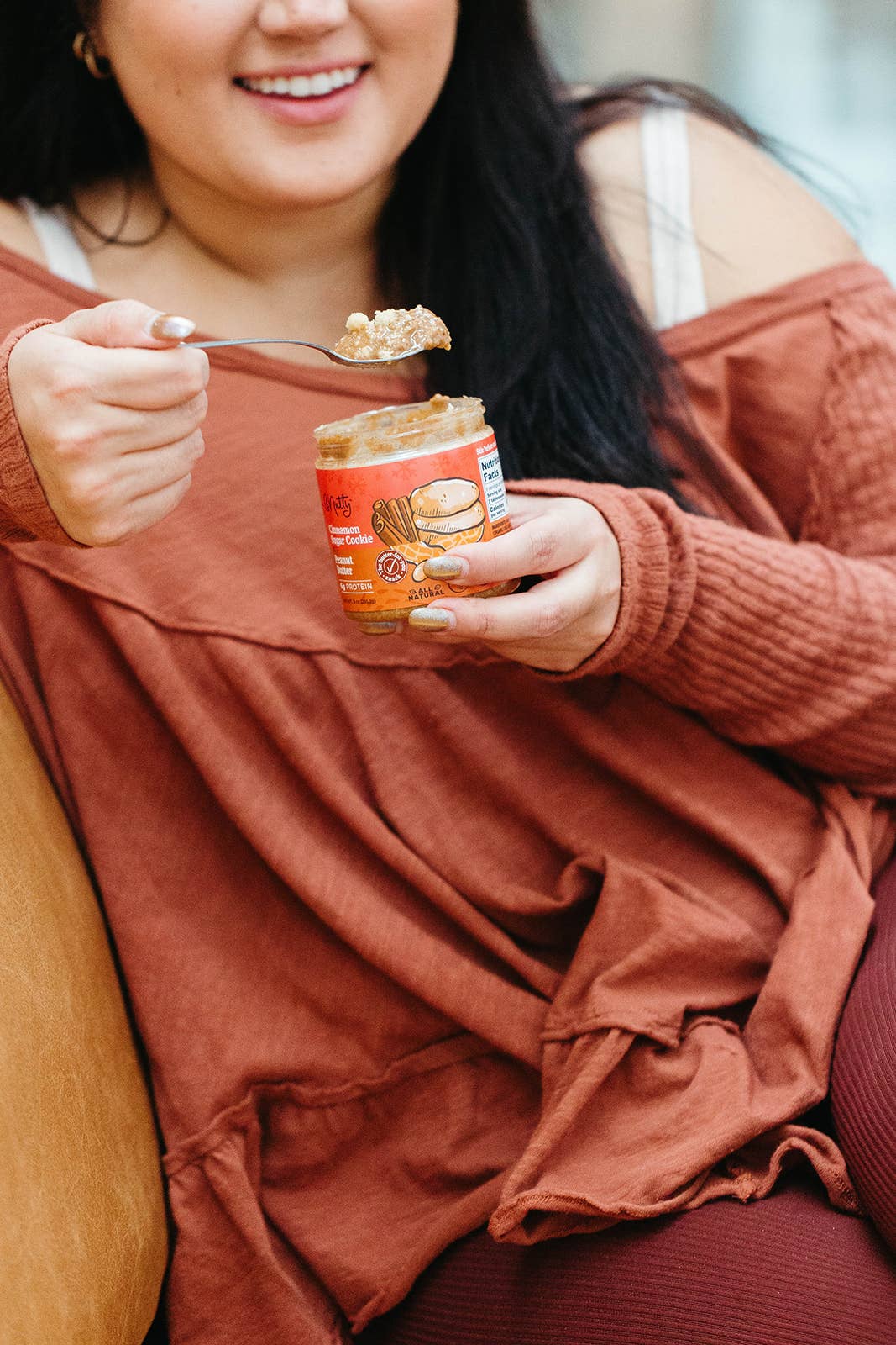 Cinnamon Sugar Cookie BNutty Peanut Butter- 9oz