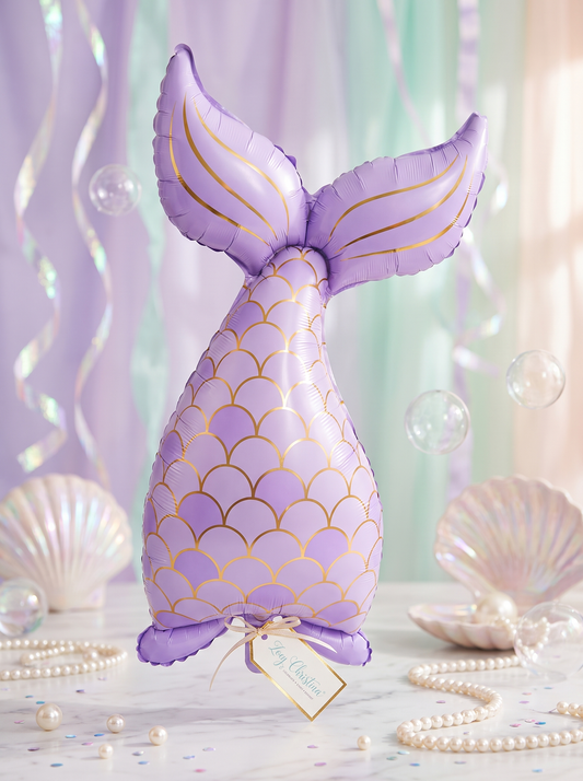 Mermaid Tail Foil Balloons – Boutiques & Party Retailers