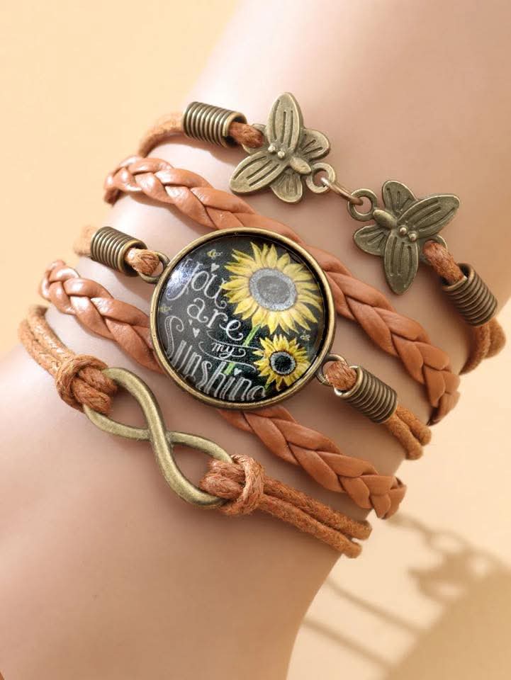 Sunshine bracelet