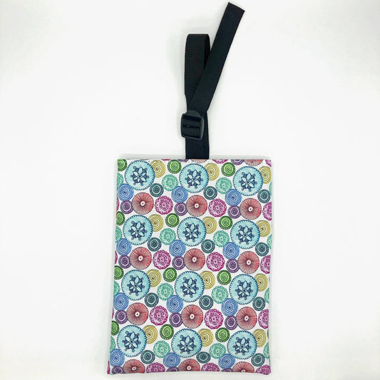 Reusable Car Trash Bag - Doodles