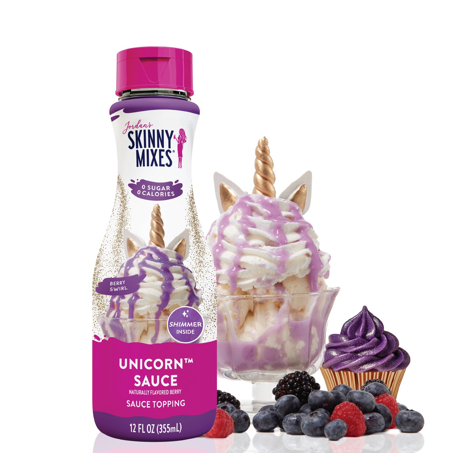 Sugar Free Unicorn™ Sauce