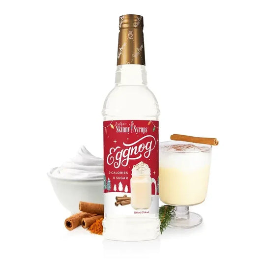 Eggnog Syrup