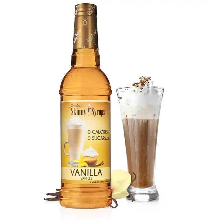 Vanilla Syrup