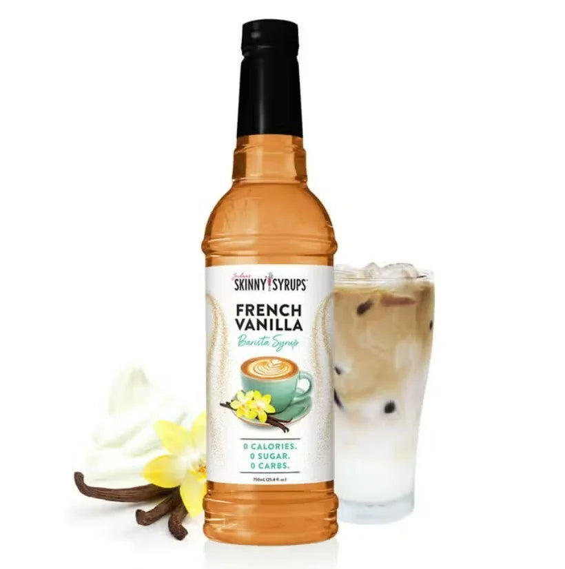 French Vanilla Syrup