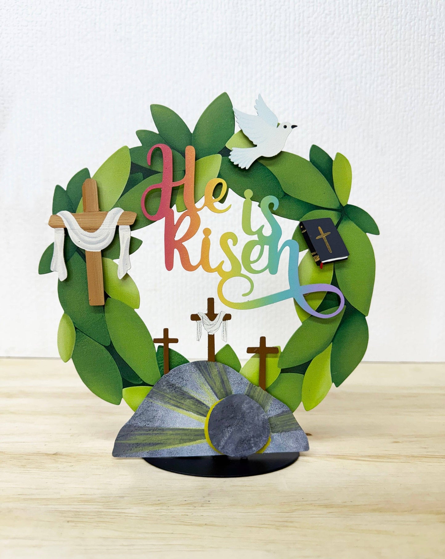 Religious Magnets S/3