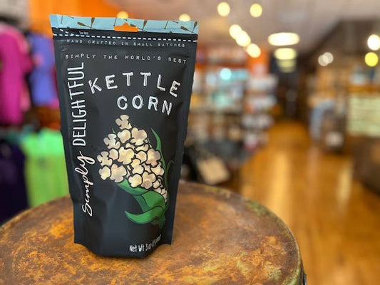 Kettle Corn