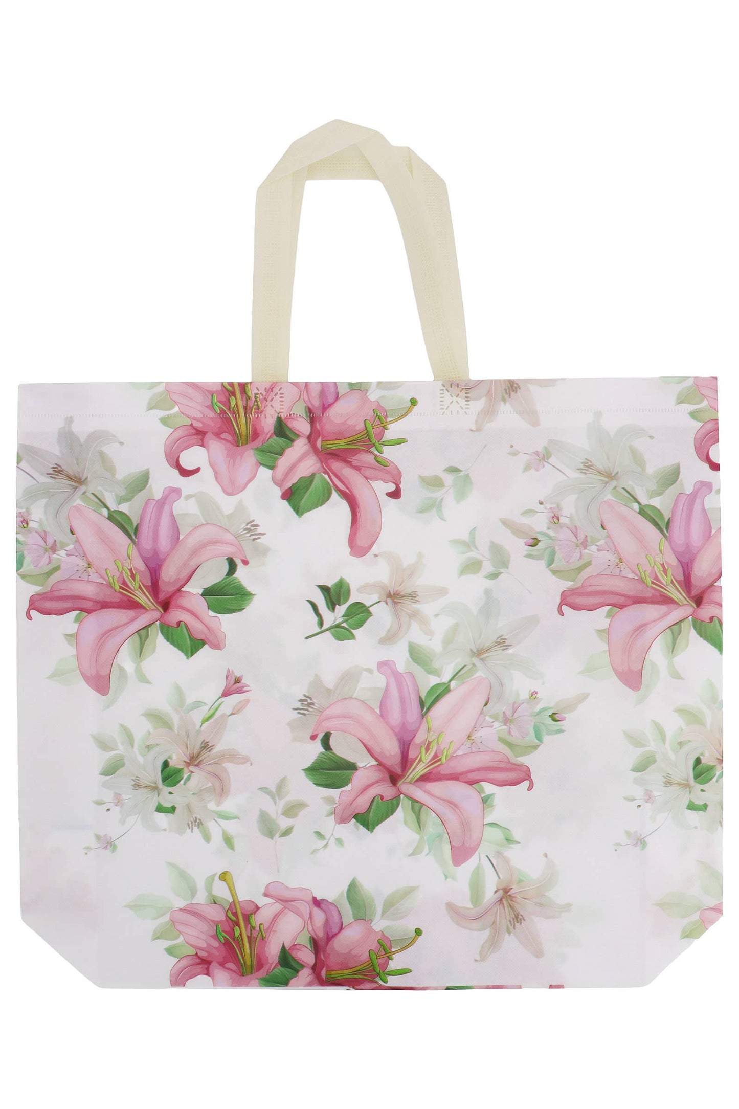 Floral Bloom Print Multi-use Shopper Eco Bag