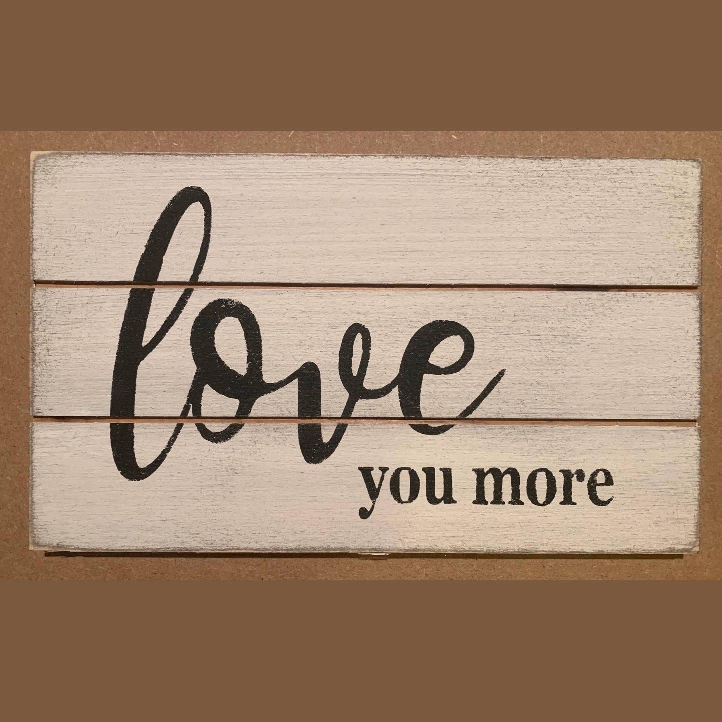 GSB118 Love You More