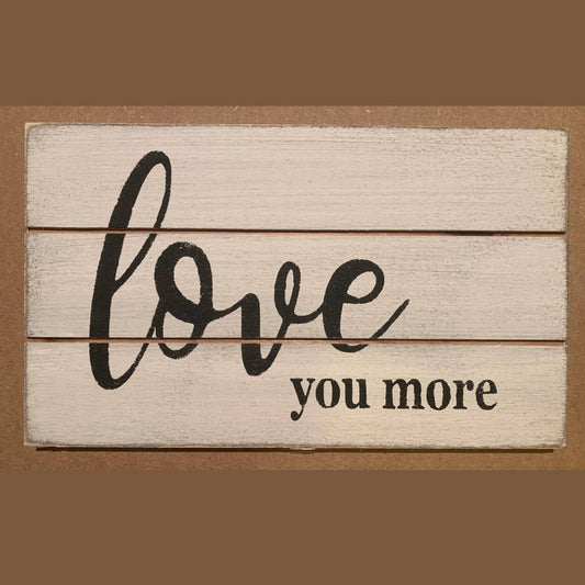 GSB118 Love You More