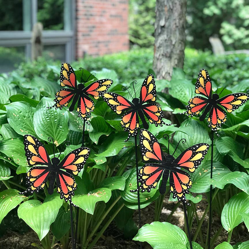 Magnetic Garden Stake, Garden Decor