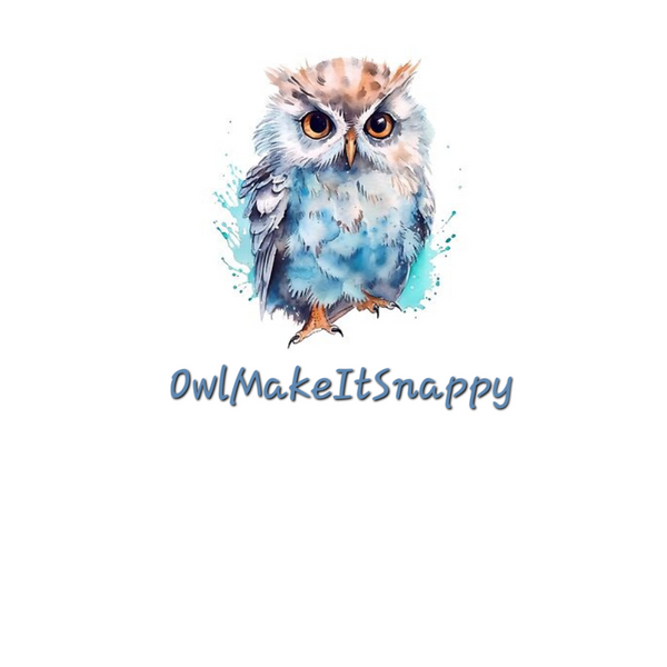 OwlMakeItSnappy