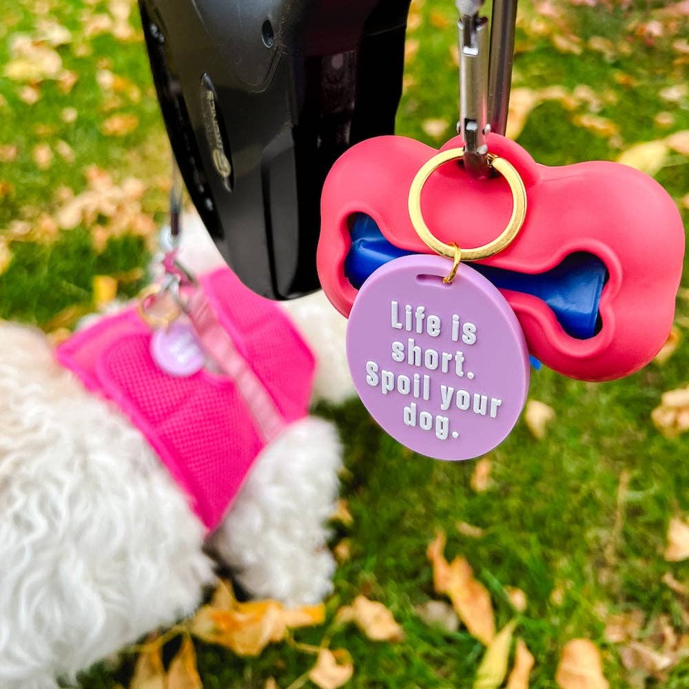 Gus & Co - Dog Tag and Keychain Set Wholesale