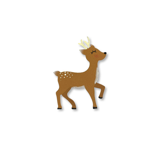 Deer Magnet, Mini