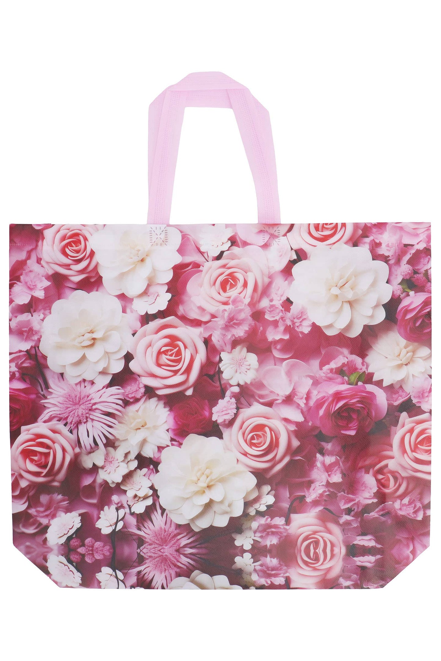 Floral Bloom Print Multi-use Shopper Eco Bag