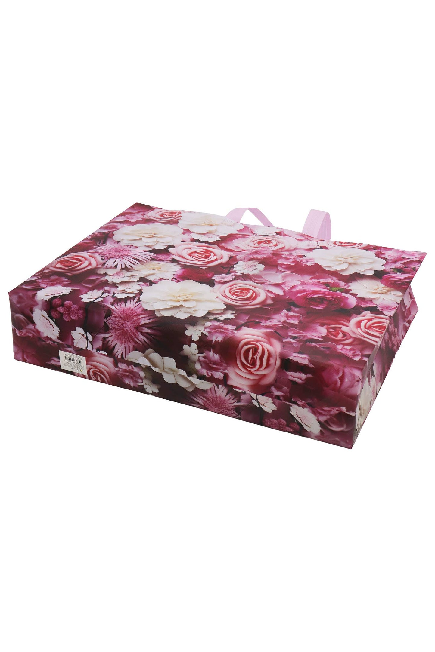 Floral Bloom Print Multi-use Shopper Eco Bag