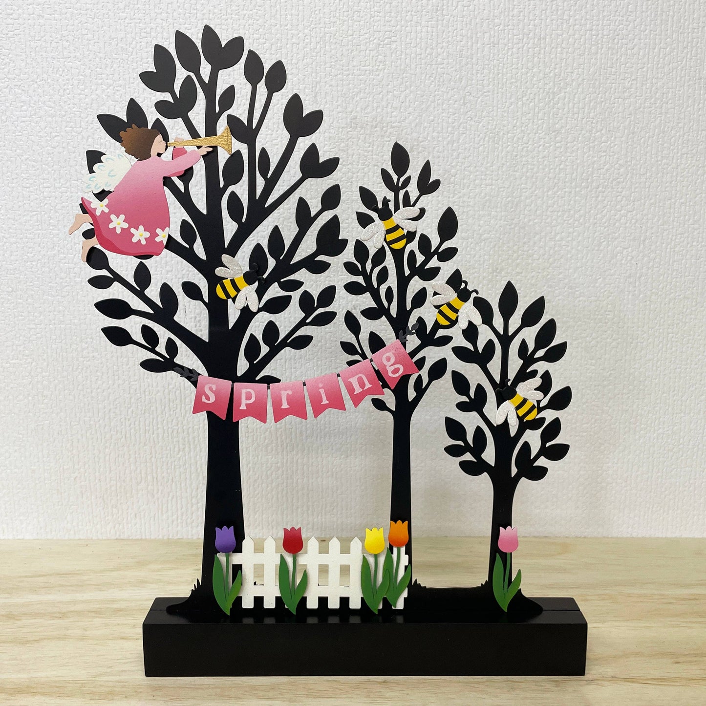 Spring Angel Magnet