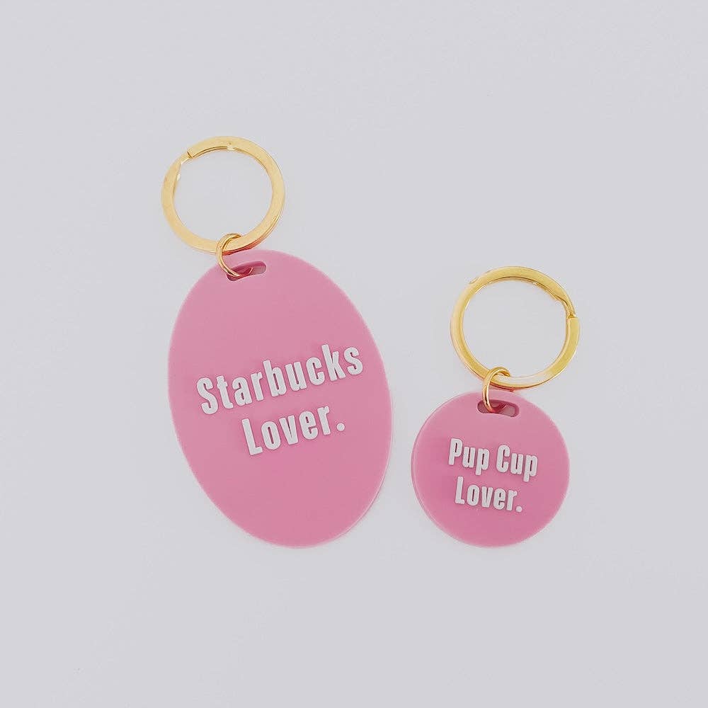 Gus & Co - Dog Tag and Keychain Set Wholesale