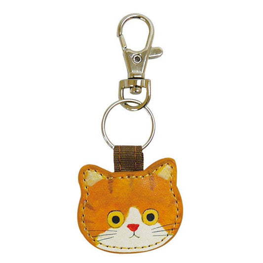 Cute Cartoon Cat Series Keychain