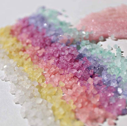 MIni Travel Size Bath Salts