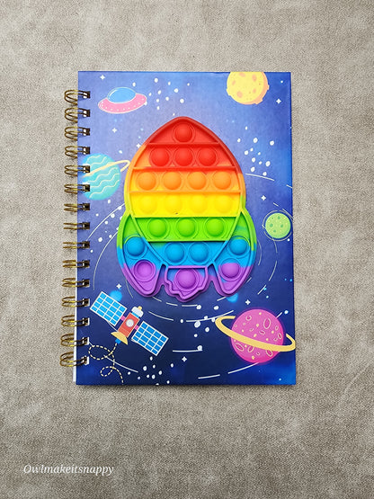 Pop It Notebook