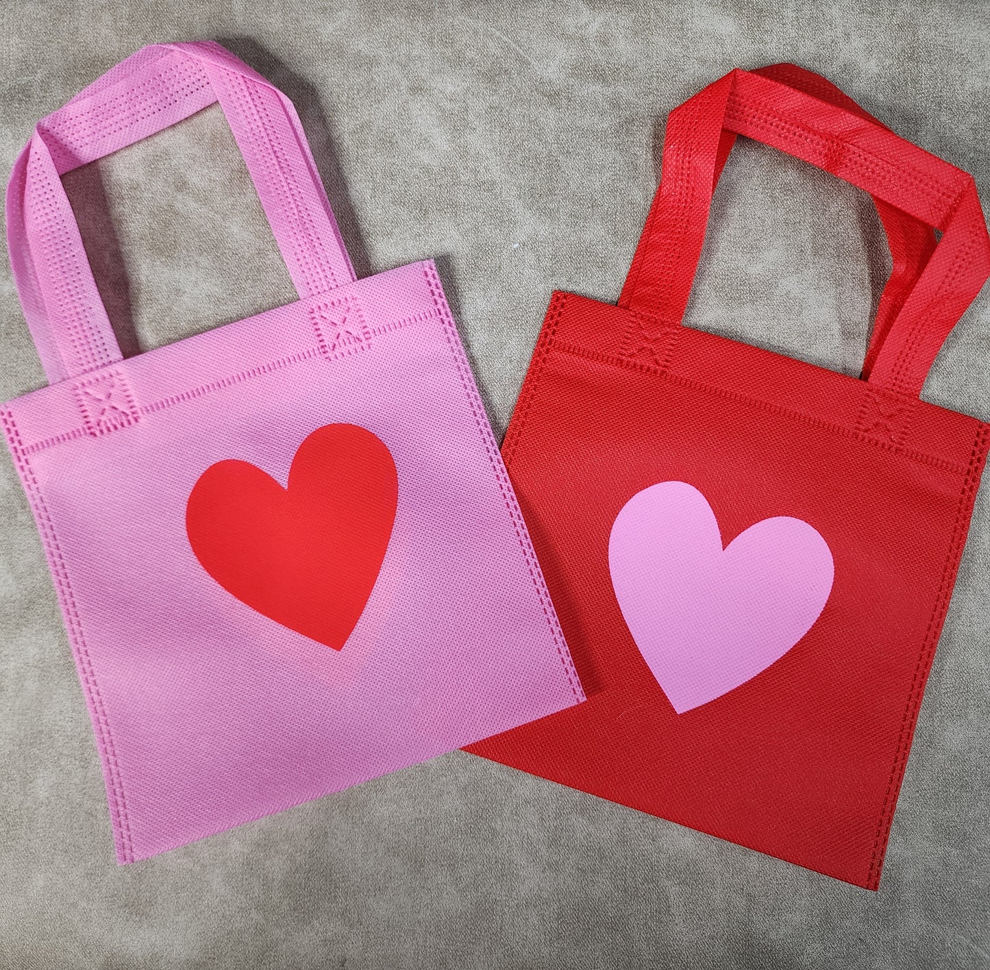 Small Valentine Reusable Bag