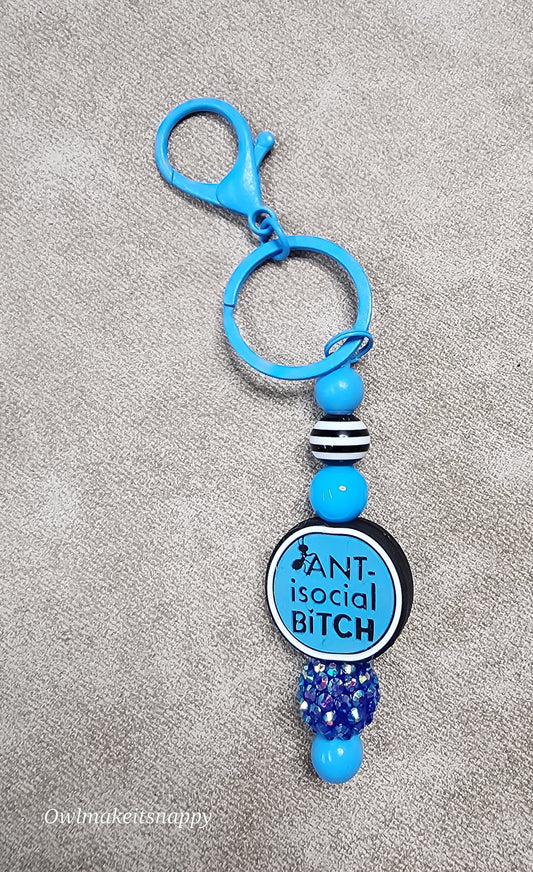 Anti social Bitch