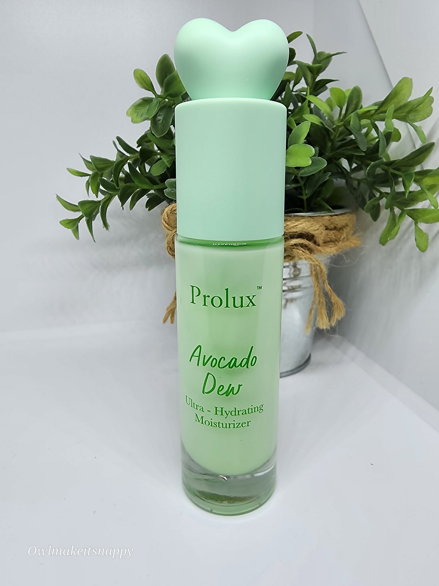 Prolux Avocado Dew Moisturizer